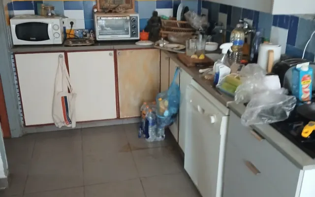 apartamento de arte no centro da cidade