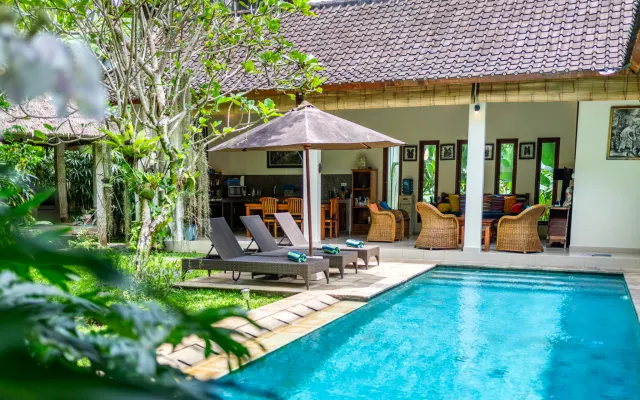 Villa Bindi - Magnífica villa de 3 dormitorios con piscina y vistas al 