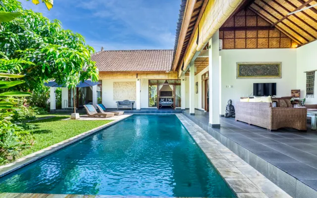 Villa Heliconia - Magnífica moradia com 3 quartos, 3 casas de banho e...
