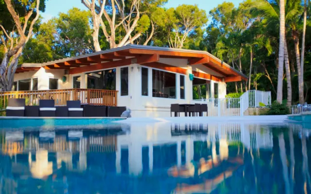 Die Grand Lodge im Largo Resort