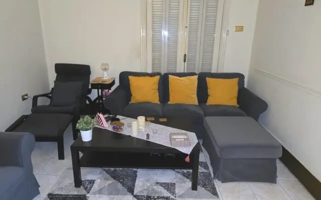 By the Nile - Apartment in Cairo Manial Island