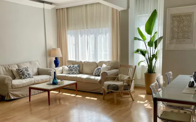Chambre privée dans le centre d'Istanbul