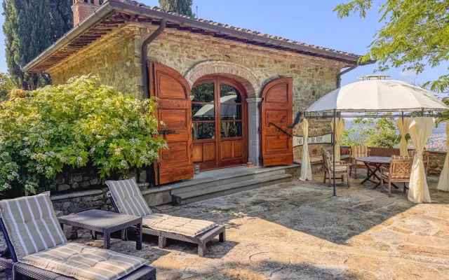 VILLA-Dos Pájaros-La Villa Arte del Lupo