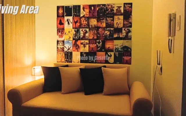 Casa Via in den Shore 2 Residences im SM MOA-Komplex, Pasay City
