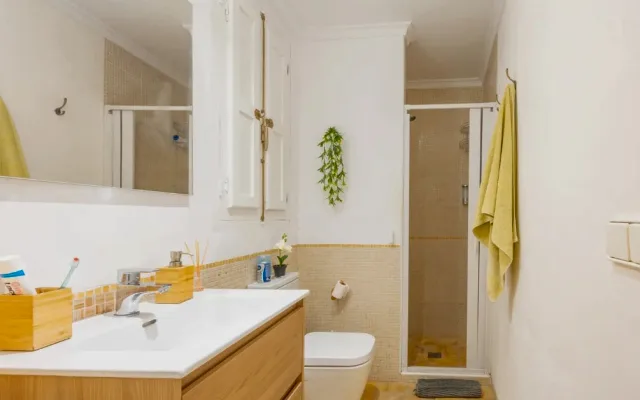 Beautiful studio in the old town of Villajoyosa, 250 meters from the...