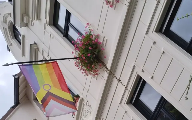 Elegante piso de 34 metros cuadrados en el centro de Bonn