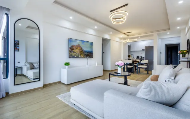 City Lights - Estancia con estilo