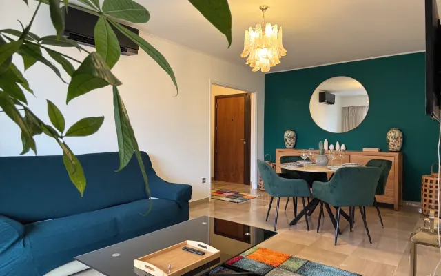 Charming t2 60 sq.m.