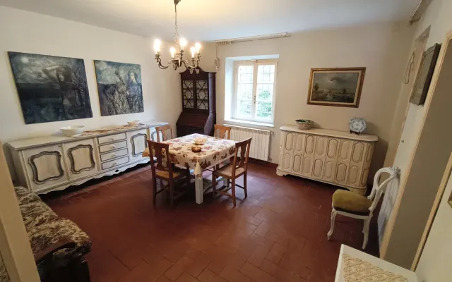 Grande apartamento a 2 km das muralhas de Lucca