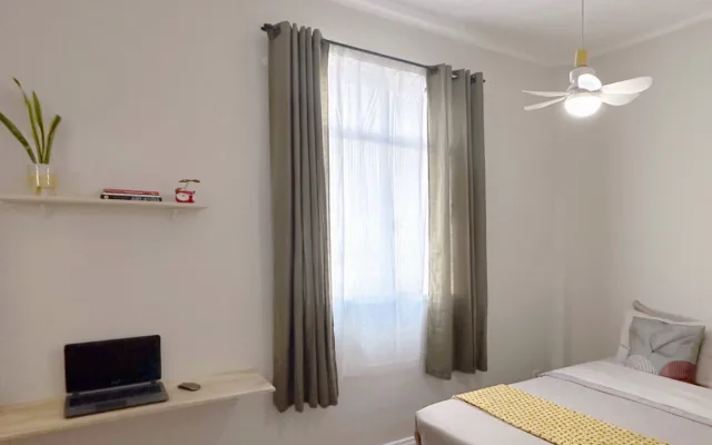 Chambre privée avec salle de bain
