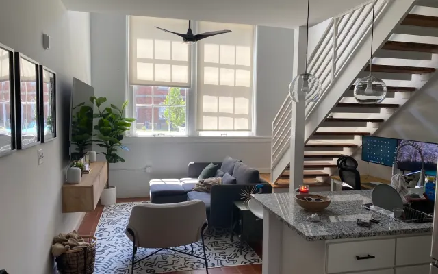 Loft moderno in città