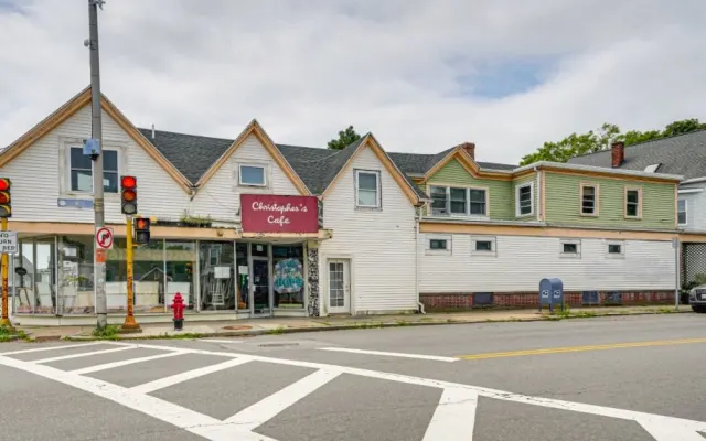 Beautiful apartment close to Boston, Salem, on the Northshore