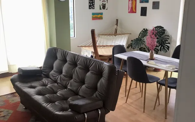 Shared apartment in Usaquen