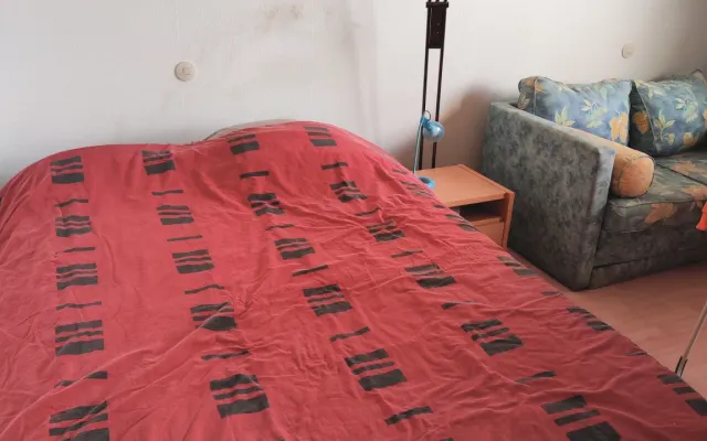 Very nice apartment beautiful view, cosy  free public transport