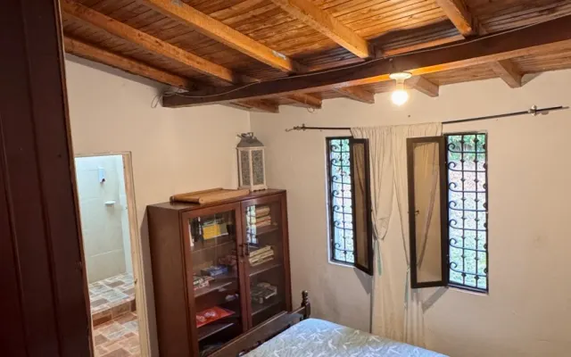 Hermosa cabaña en Santa Elena