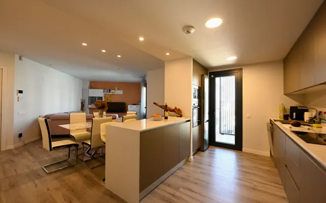 MAGNIFICENT APARTMENT IN AN EXCLUSIVE LOCATION