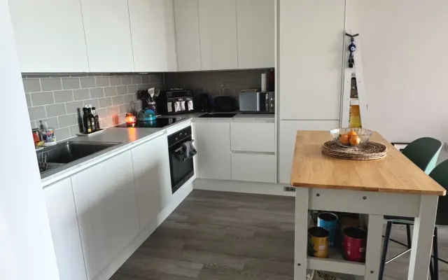 Schöne Wohnung in der Nähe des Londoner Zentrums mit ausgezeichneter...