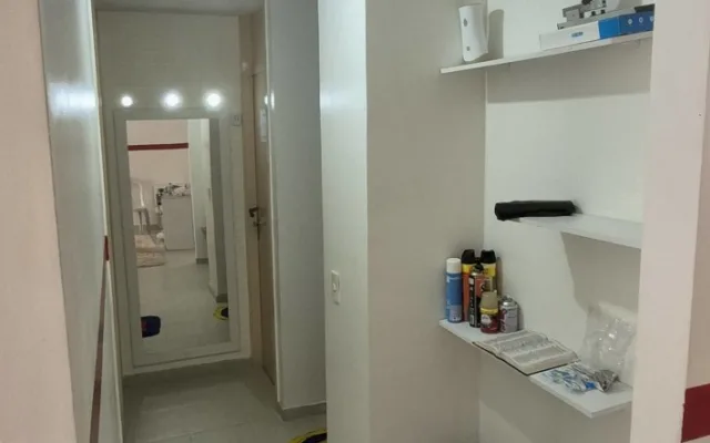 2 private rooms in an apartment (with coffee)