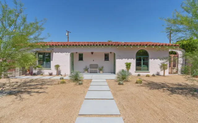 Casita Rosa 2 - apartment near Downtown Palm Springs