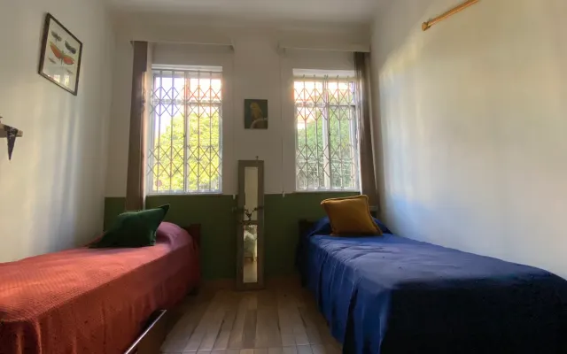 Spacious room for rent in a cozy, peaceful, and fragrant home