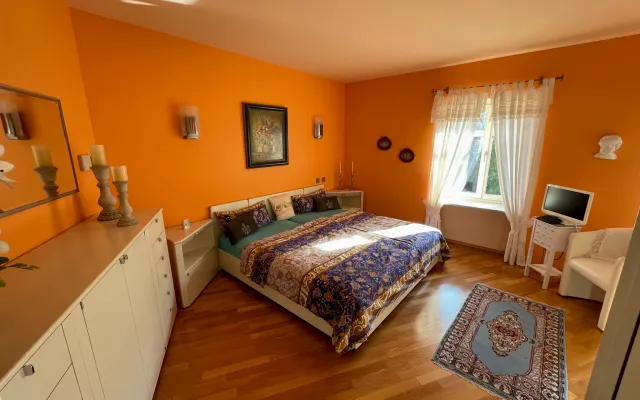 Encantadora habitación doble - Molino histórico, a 9min de ICE y A3