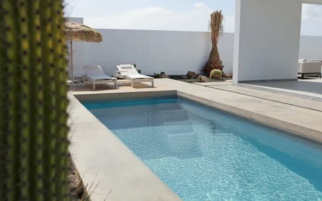 Casa Julián | chambre dans une toute nouvelle villa design et moderne