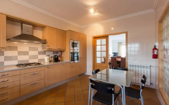 Apartamento T2, localizado perto de Óbidos, no Resort Praia Del Rey