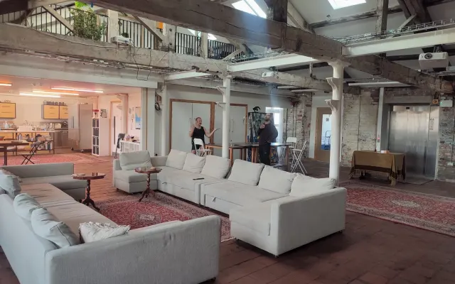 8 Double Bedroom Penthouse Apartment