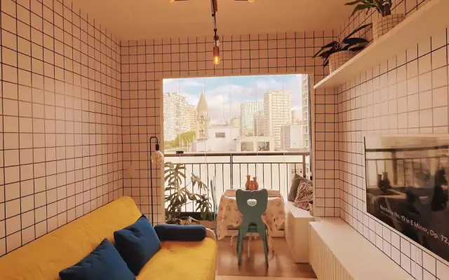 Centre, SP Boutique Studio, Design moderne, Confortable