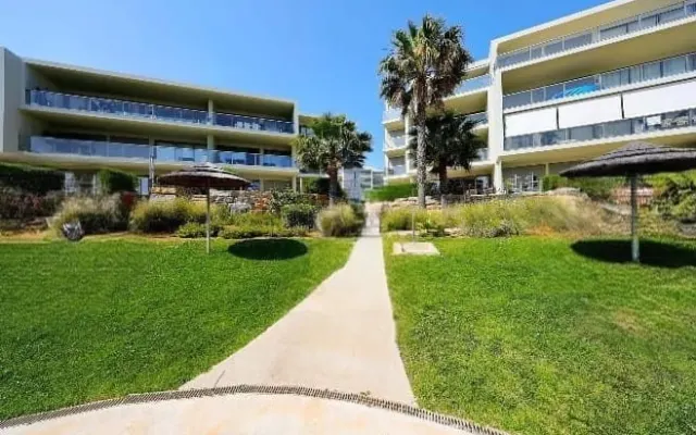 T1 OASIS MAR | OCEAN VIEW + 2 POOLS + GARDEN