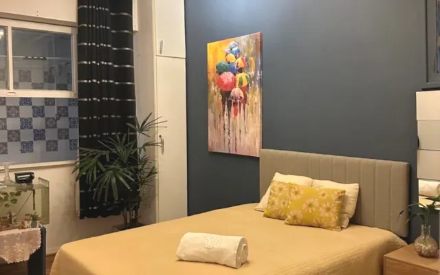 "Copacabana nel modo giusto | Comfort, stile e posizione"