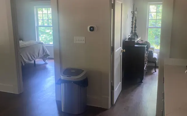 Private room (Fleming Room) at Tutwiler