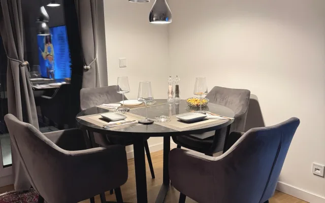 10 Minuten bis HH-City