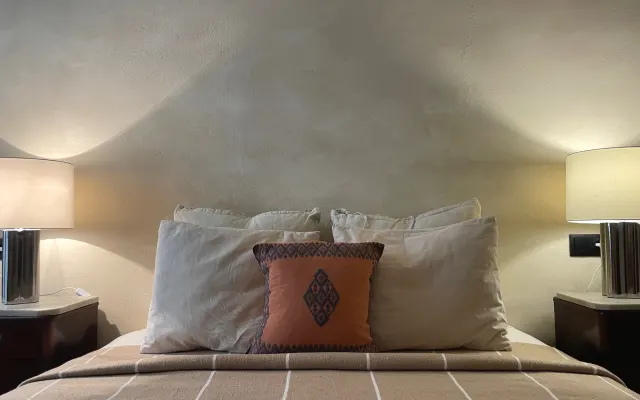 Nouvel hôtel de charme élégant : Chambre King avec accès handicapé...