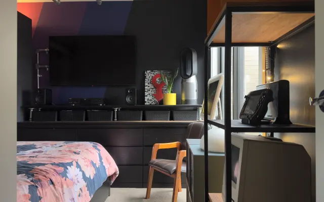 Private bedroom for your naughty weekend getaway in the north.