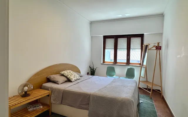 Acogedora habitación en el centro de Lisboa