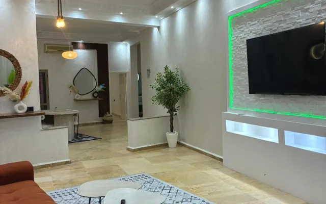 Breathtaking luxury apartment in Marrakech
