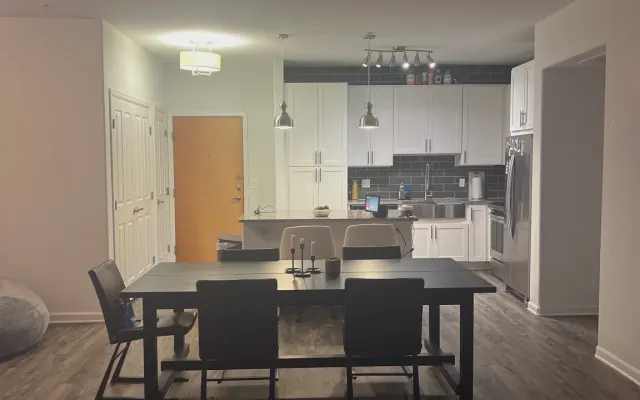 Wunderschöne Wohnung zwischen Downtown Denver und Colorado Springs