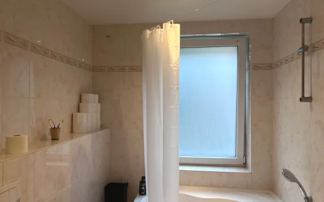 Bom apartamento com uma localização central e boas ligações
