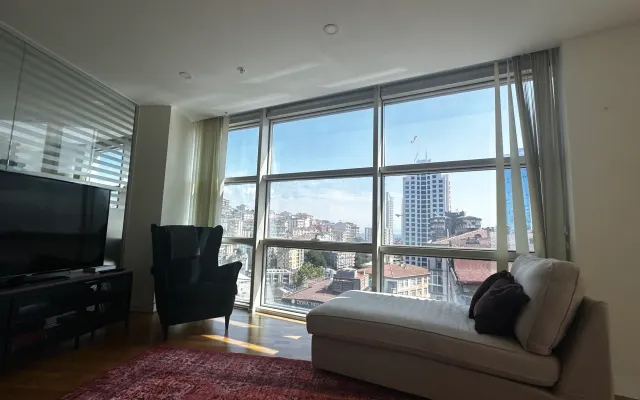 Luxury residance in the center of istanbul