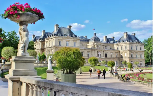 Bel appartement dans le centre ville de Paris