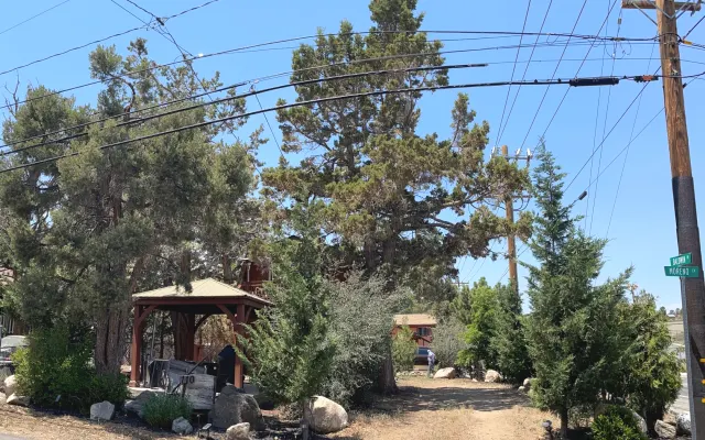 Cozy Mozy Cabin