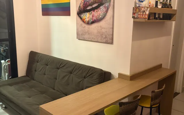 Room in Consolação