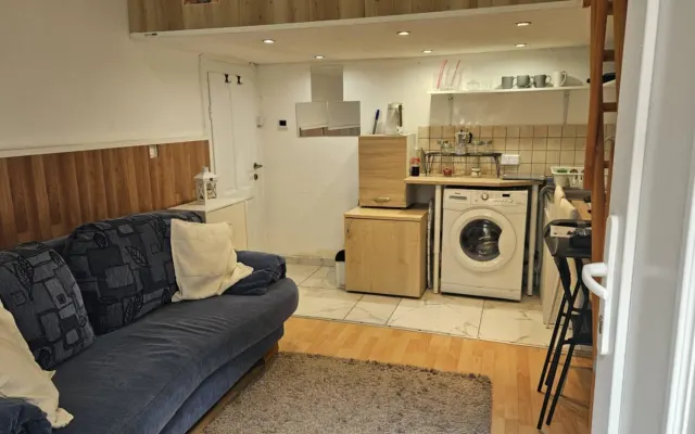 Quiet apartment close to the city center
