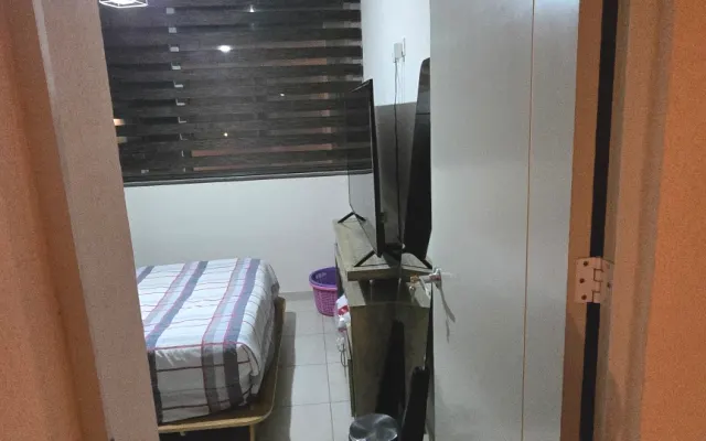 Room in private condominium in the northwest area of Querétaro