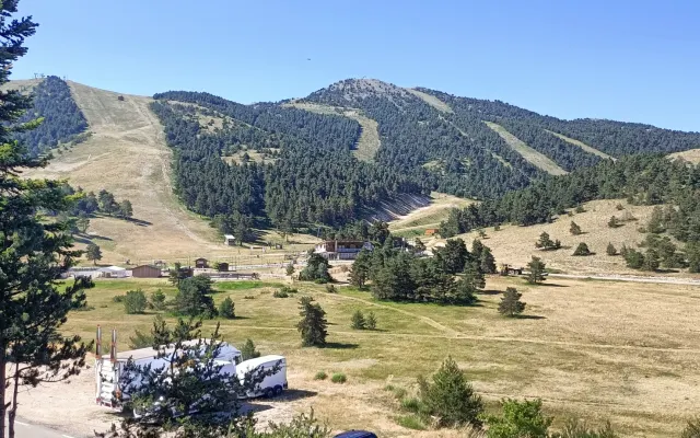 Bel appartement en pleine montagne