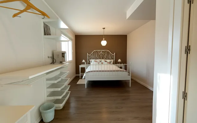 Suite del piacere a Madrid - Bagno privato. Vicino all'aeroporto