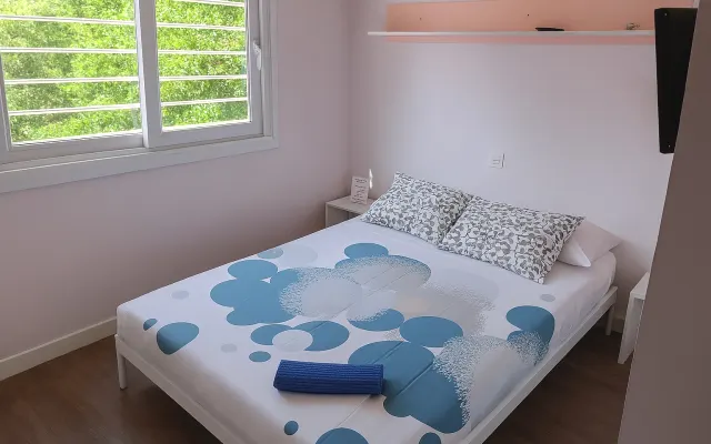 Angolo accogliente con letto a castello a Las Rosas