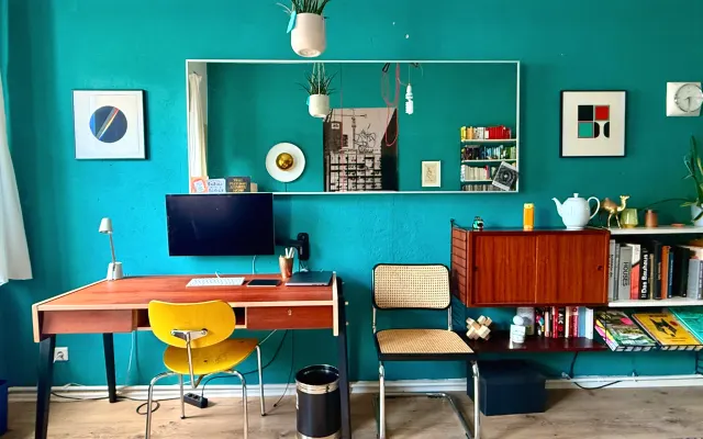 Precioso apartamento de 2 habitaciones junto al antiguo parque del...