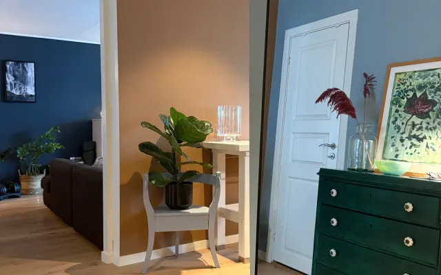 Gemütliche Wohnung in zentraler Lage